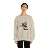 Gardner Webb Mom Unisex Heavy Blend™ Crewneck Sweatshirt