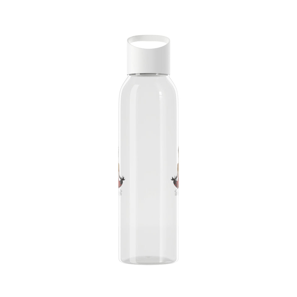 The Lotus Spot Sky Water Bottle