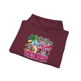 What Day Is It Today? Unisex Heavy Blend™ Hooded Sweatshirt
