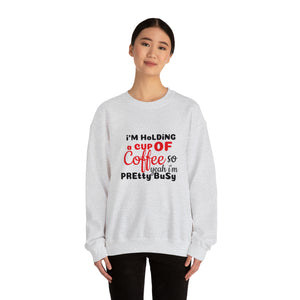 Graphic Unisex Heavy Blend™ Crewneck Sweatshirt