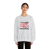 Graphic Unisex Heavy Blend™ Crewneck Sweatshirt