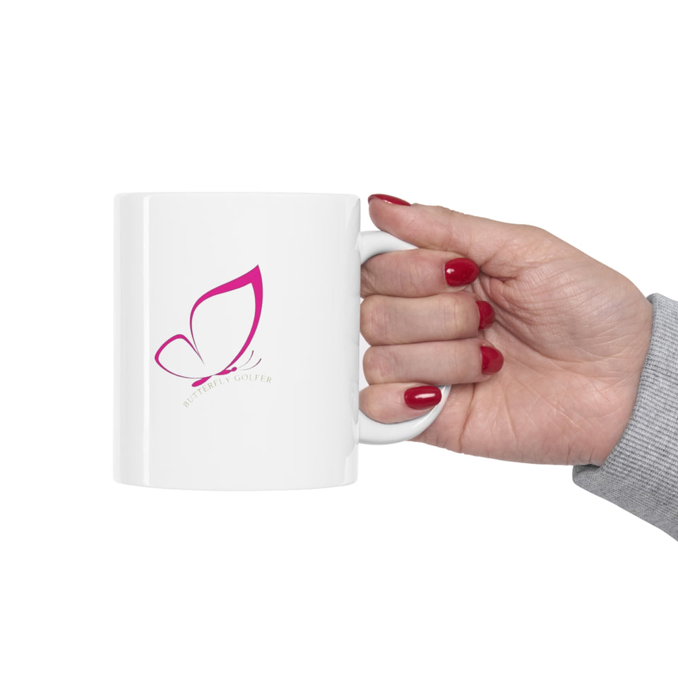Ceramic Mug 11oz