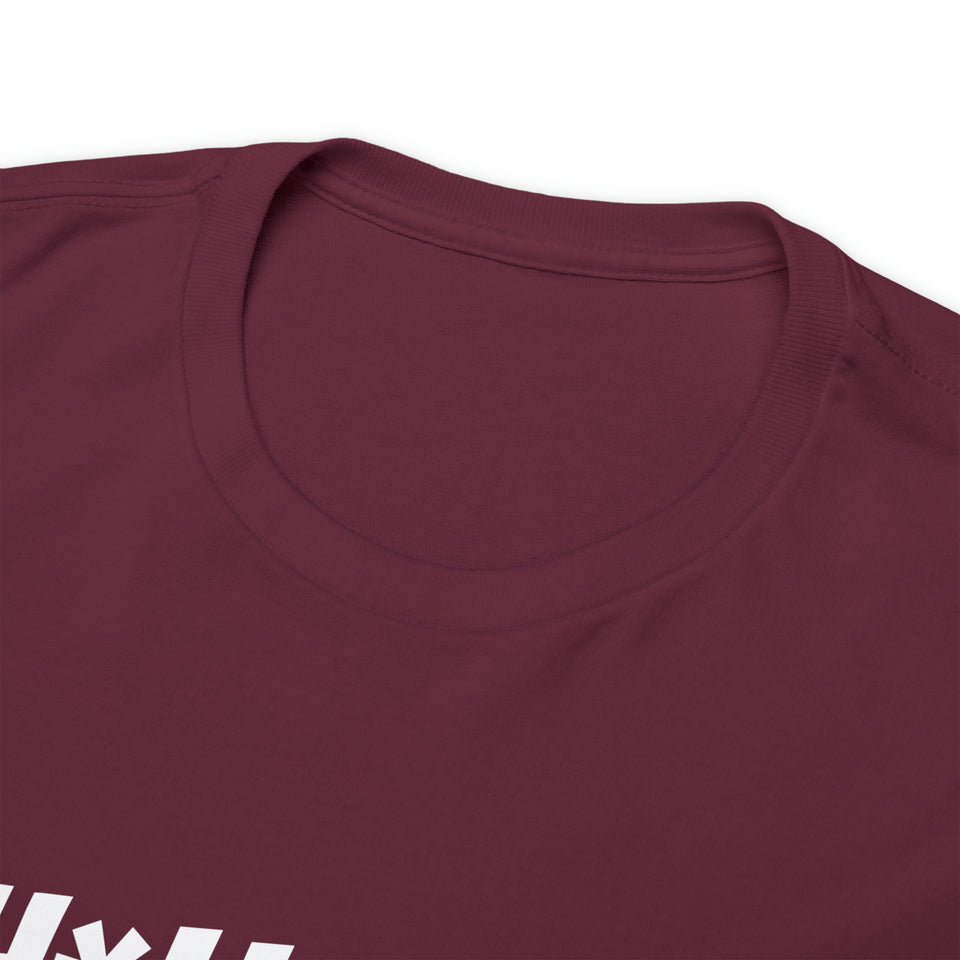 San Francisco Football Unisex Heavy Cotton Tee