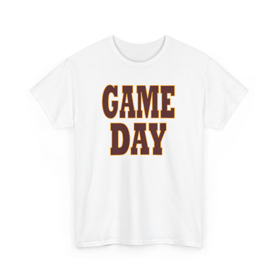 Washington Game Day Unisex Heavy Cotton Tee