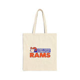 Sandy Ridge Elementary Cotton Canvas Tote Bag