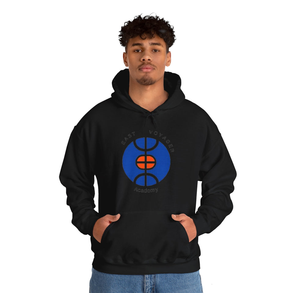 East Voyager Academy Unisex Heavy Blend™ Hooded Sweatshirt