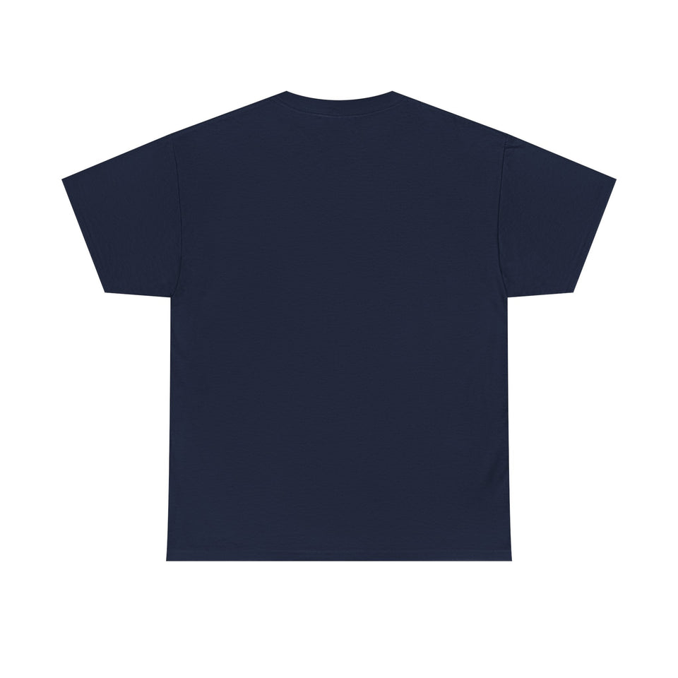Hunter Huss HS Senior 2027 Unisex Heavy Cotton Tee