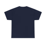 Hunter Huss HS Senior 2027 Unisex Heavy Cotton Tee
