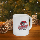 WSSU Rams Ceramic Mug 11oz
