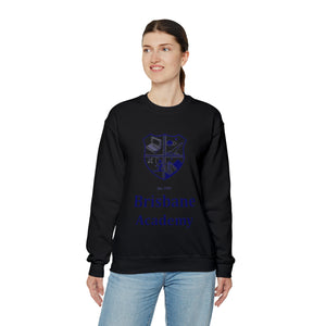 Brisbane Academy Unisex Heavy Blend™ Crewneck Sweatshirt