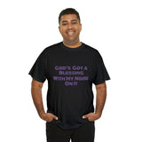 Graphic T Unisex Heavy Cotton Tee
