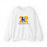 Sigma Gamma Rho Unisex Heavy Blend™ Crewneck Sweatshirt