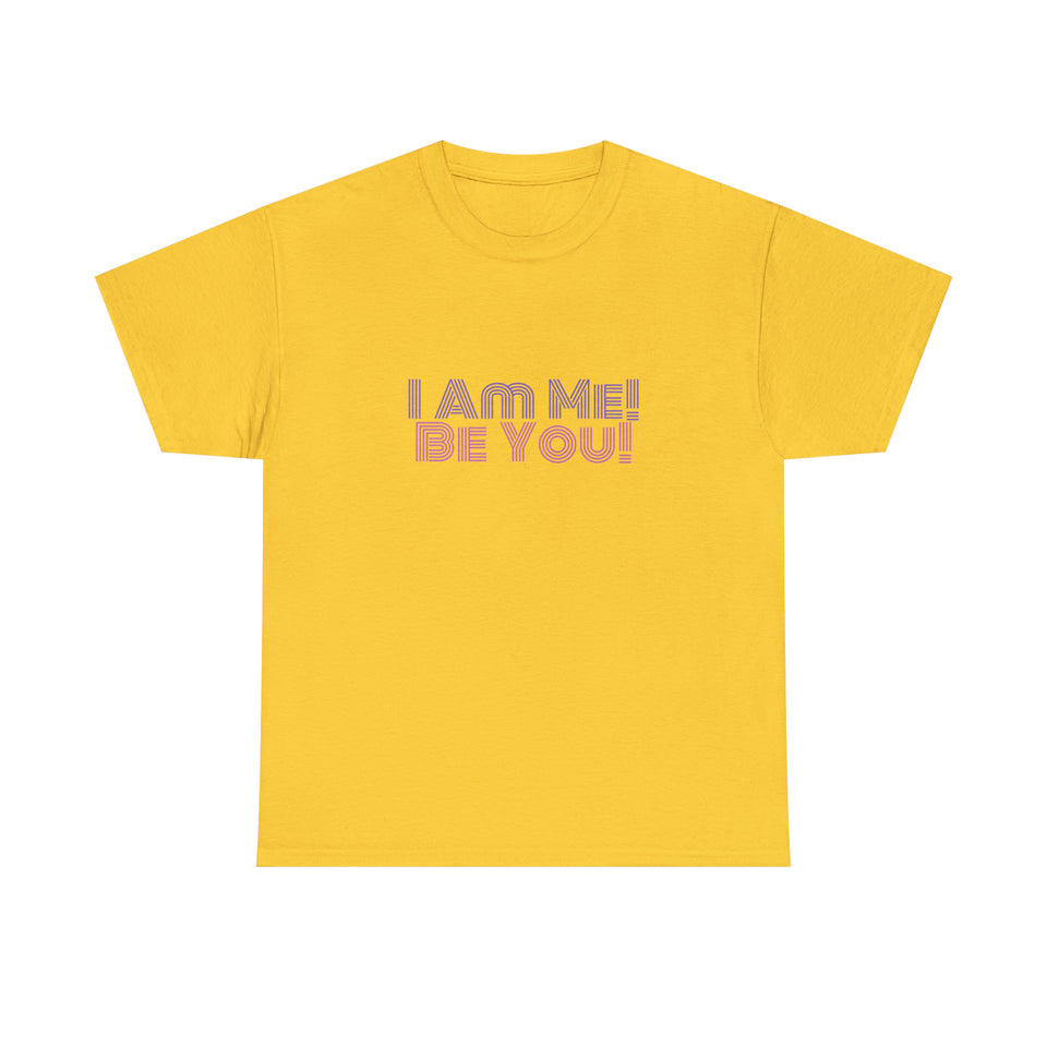 Graphic T Unisex Heavy Cotton Tee