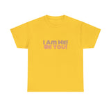 Graphic T Unisex Heavy Cotton Tee