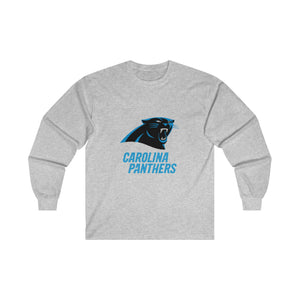 Carolina Panthers Ultra Cotton Long Sleeve Tee