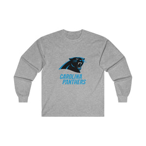 Carolina Panthers Ultra Cotton Long Sleeve Tee