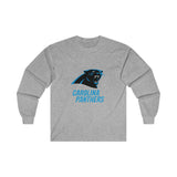 Carolina Panthers Ultra Cotton Long Sleeve Tee