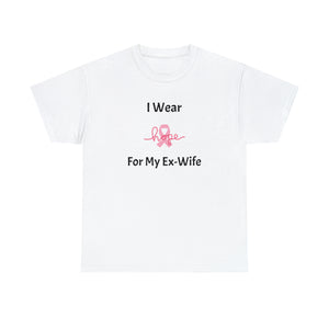 Breast Cancer HOPE Unisex Heavy Cotton Tee