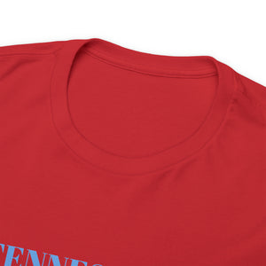 Tennessee Titans Girl Unisex Heavy Cotton Tee