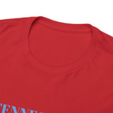 Tennessee Titans Girl Unisex Heavy Cotton Tee