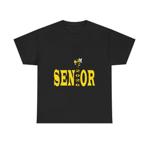 Forest Hills HS Unisex Heavy Cotton Tee