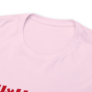 Arizona Cardinals Football Unisex Heavy Cotton Tee
