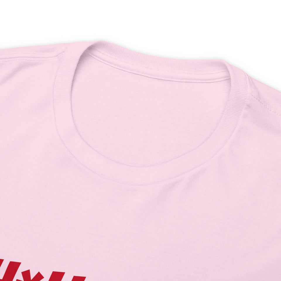 Arizona Cardinals Football Unisex Heavy Cotton Tee