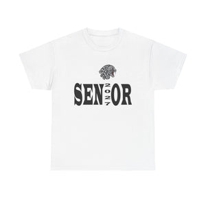 Forestview HS Senior 2027 Unisex Heavy Cotton Tee
