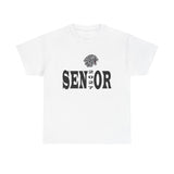 Forestview HS Senior 2027 Unisex Heavy Cotton Tee