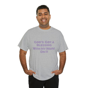 Graphic T Unisex Heavy Cotton Tee