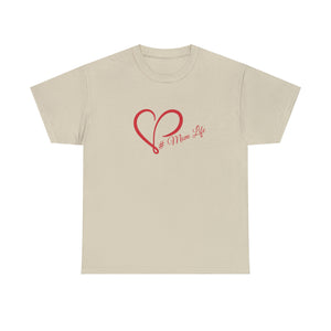 Graphic T Unisex Heavy Cotton Tee