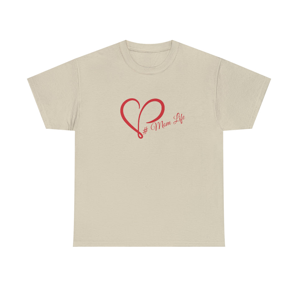 Graphic T Unisex Heavy Cotton Tee