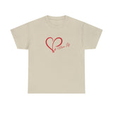 Graphic T Unisex Heavy Cotton Tee