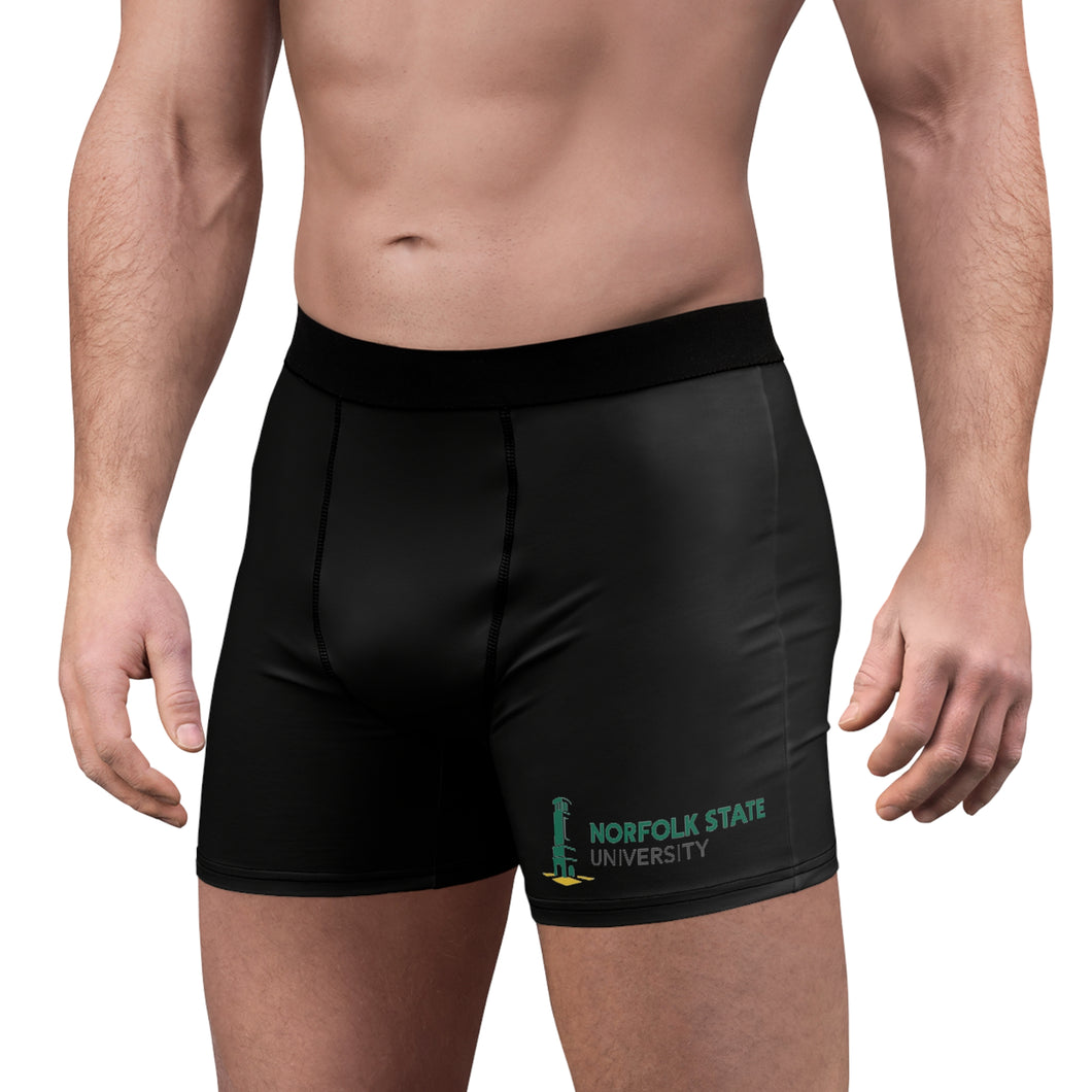 Norfolk State Men's Boxer Briefs (AOP)