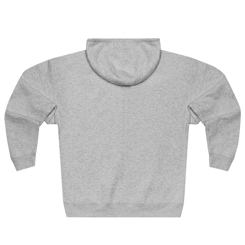 Dallas Game Day Unisex Zip Hoodie