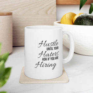 Personality Ceramic Mug 11oz