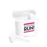 Black Girls Run Essos Wireless Earbuds