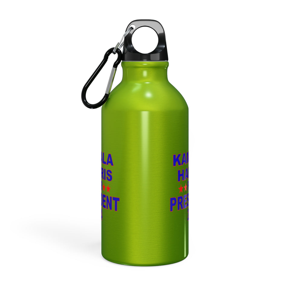 Kamala Harris For President Oregon Sport Bottle