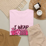 Breast Cancer Awareness Unisex Heavy Cotton Tee