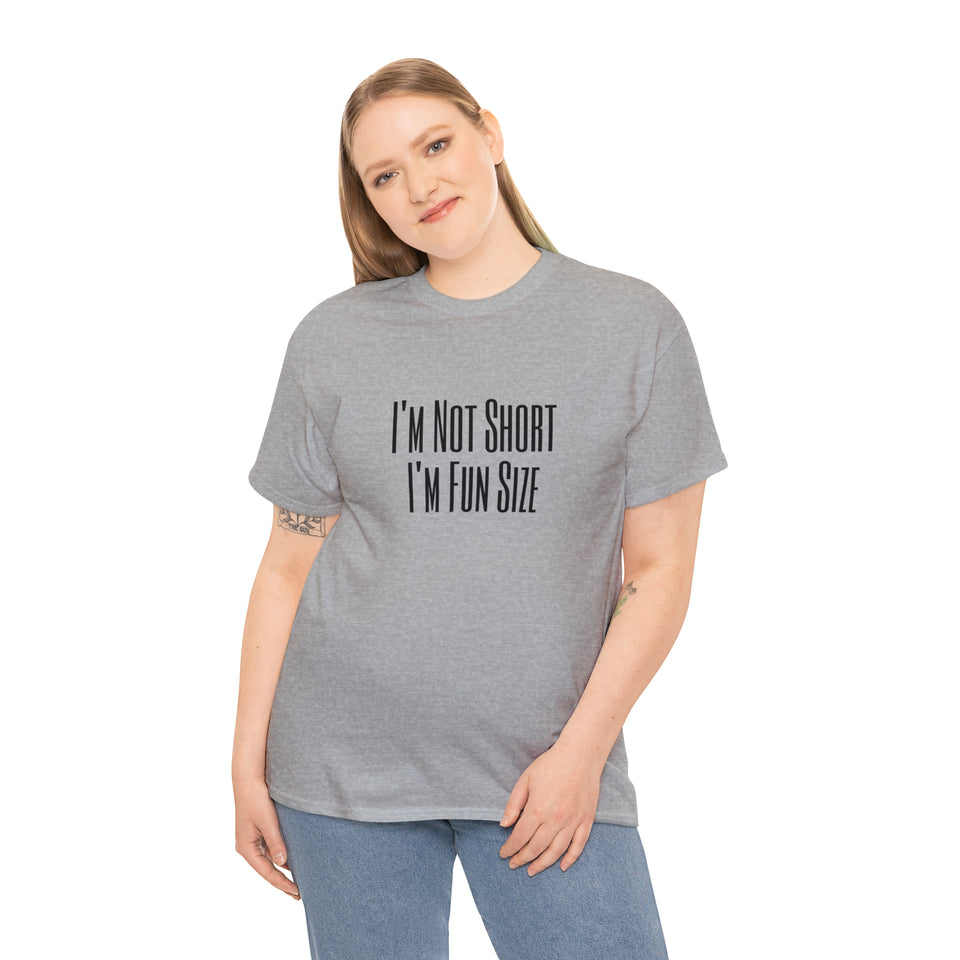 Graphic Unisex Heavy Cotton Tee