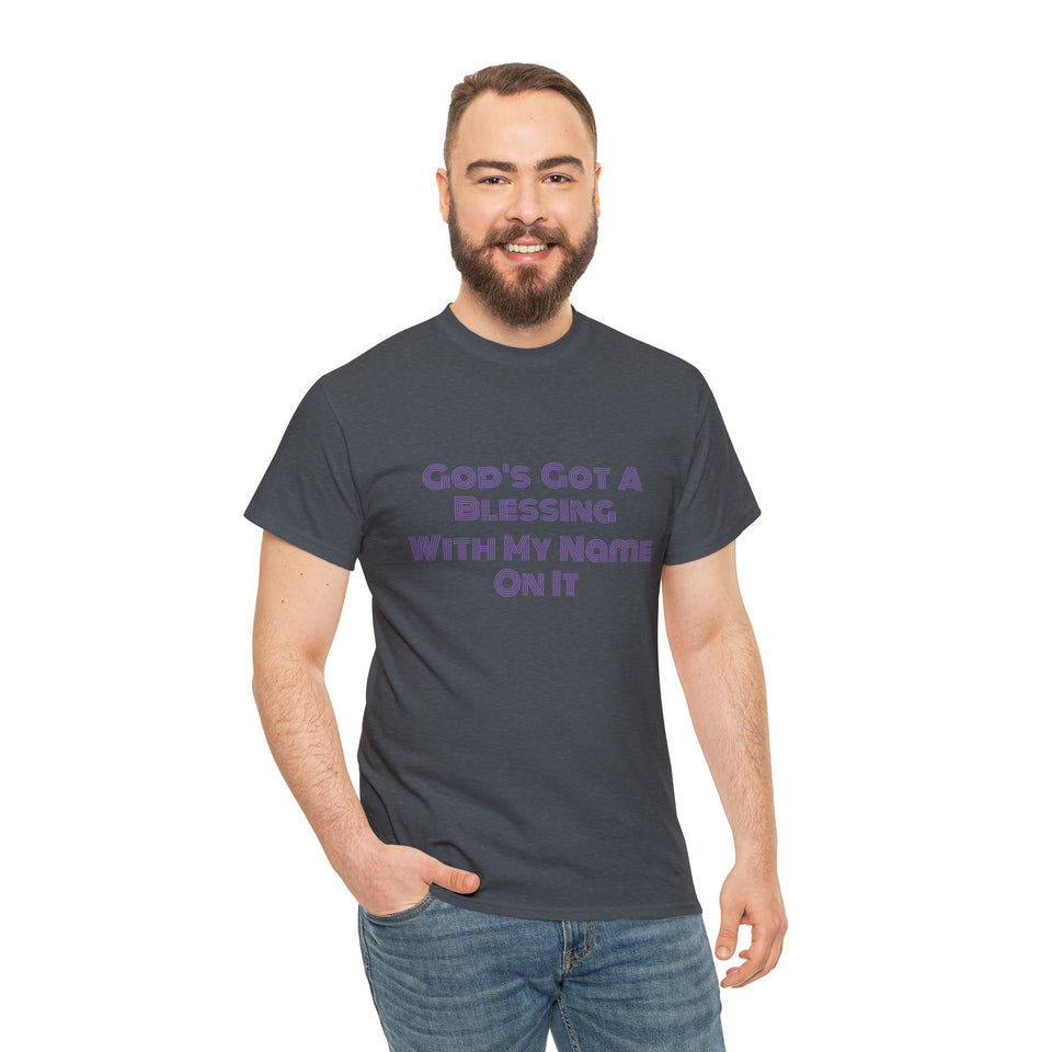 Graphic T Unisex Heavy Cotton Tee