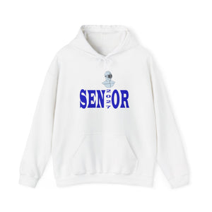 Cherryville HS Senior 2027 Unisex Heavy Blend™ Hooded Sweatshirt
