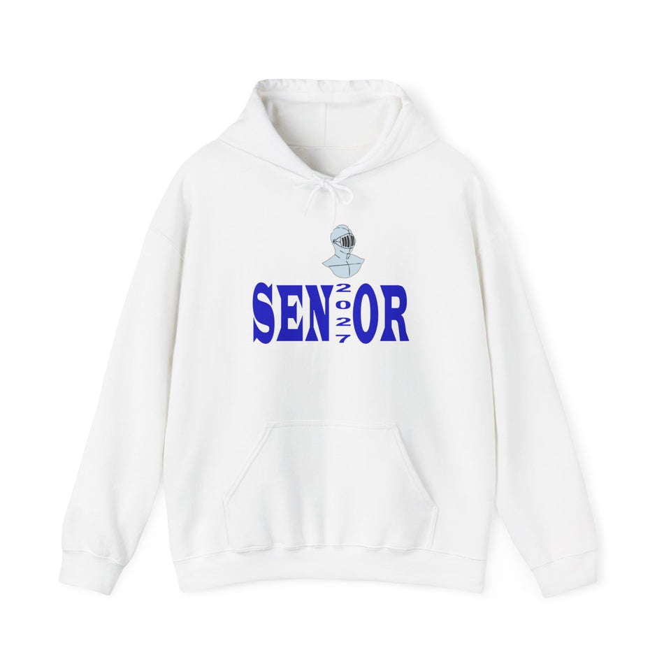 Cherryville HS Senior 2027 Unisex Heavy Blend™ Hooded Sweatshirt
