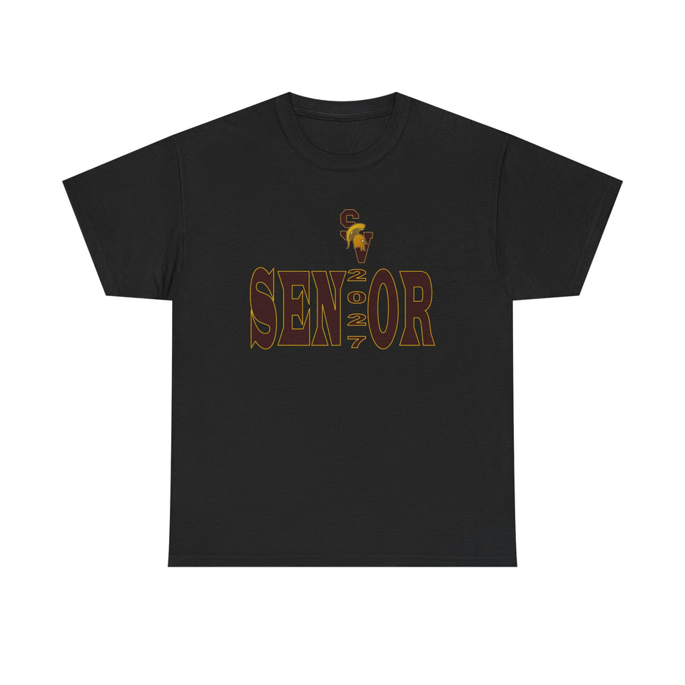 Sun Valley HS Unisex Heavy Cotton Tee