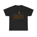 Sun Valley HS Unisex Heavy Cotton Tee
