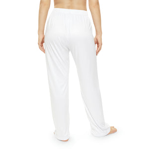 The Lotus Spot Women's Pajama Pants (AOP)