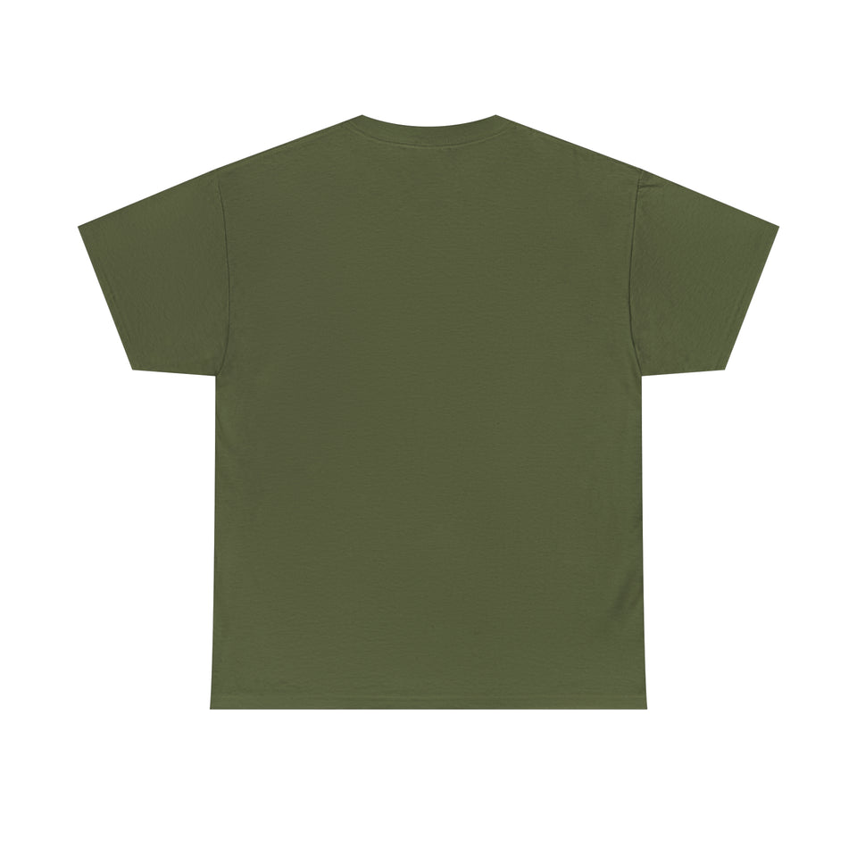 February Queen Unisex Heavy Cotton Tee