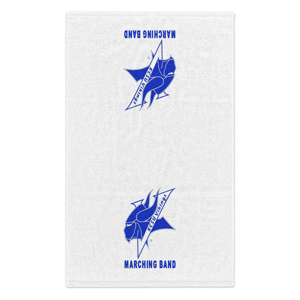 Elizabeth City Marching Band Rally Towel, 11x18