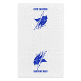 Elizabeth City Marching Band Rally Towel, 11x18