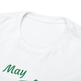 May King Unisex Heavy Cotton Tee